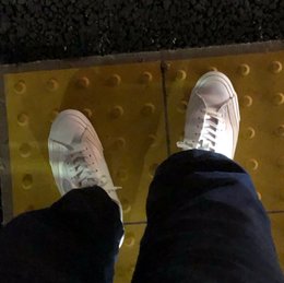 結局ちょっと歩いてしまった