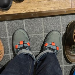 汗かいた