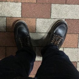 履き心地いいんだよな