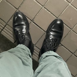 走るか