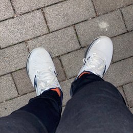 5km走ってきた