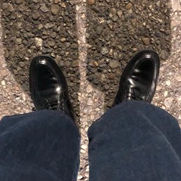 薄着でよかった