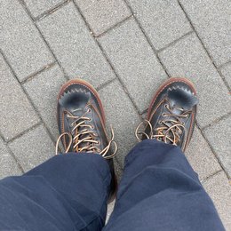 歩いた